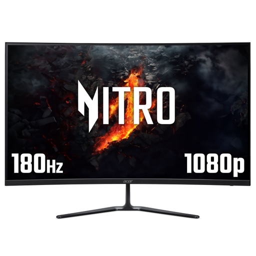 Nitro ED320QRS3bmiipx Curved FHD 180Hz