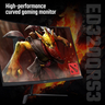 Nitro ED320QRS3bmiipx Curved FHD 180Hz