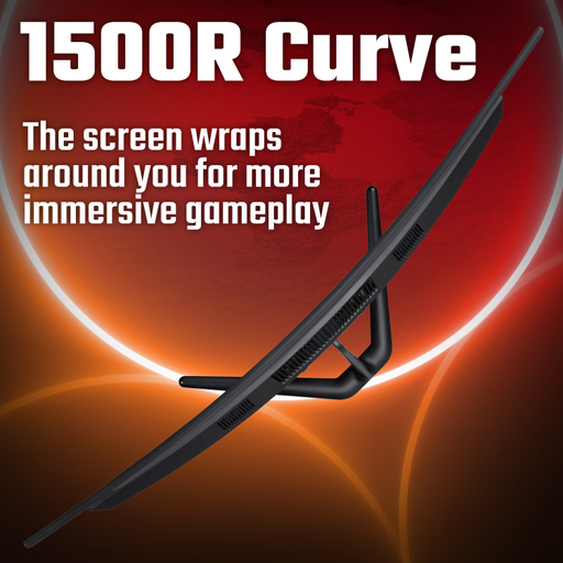 Nitro ED320QRS3bmiipx Curved FHD 180Hz