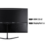 Nitro ED320QRS3bmiipx Curved FHD 180Hz