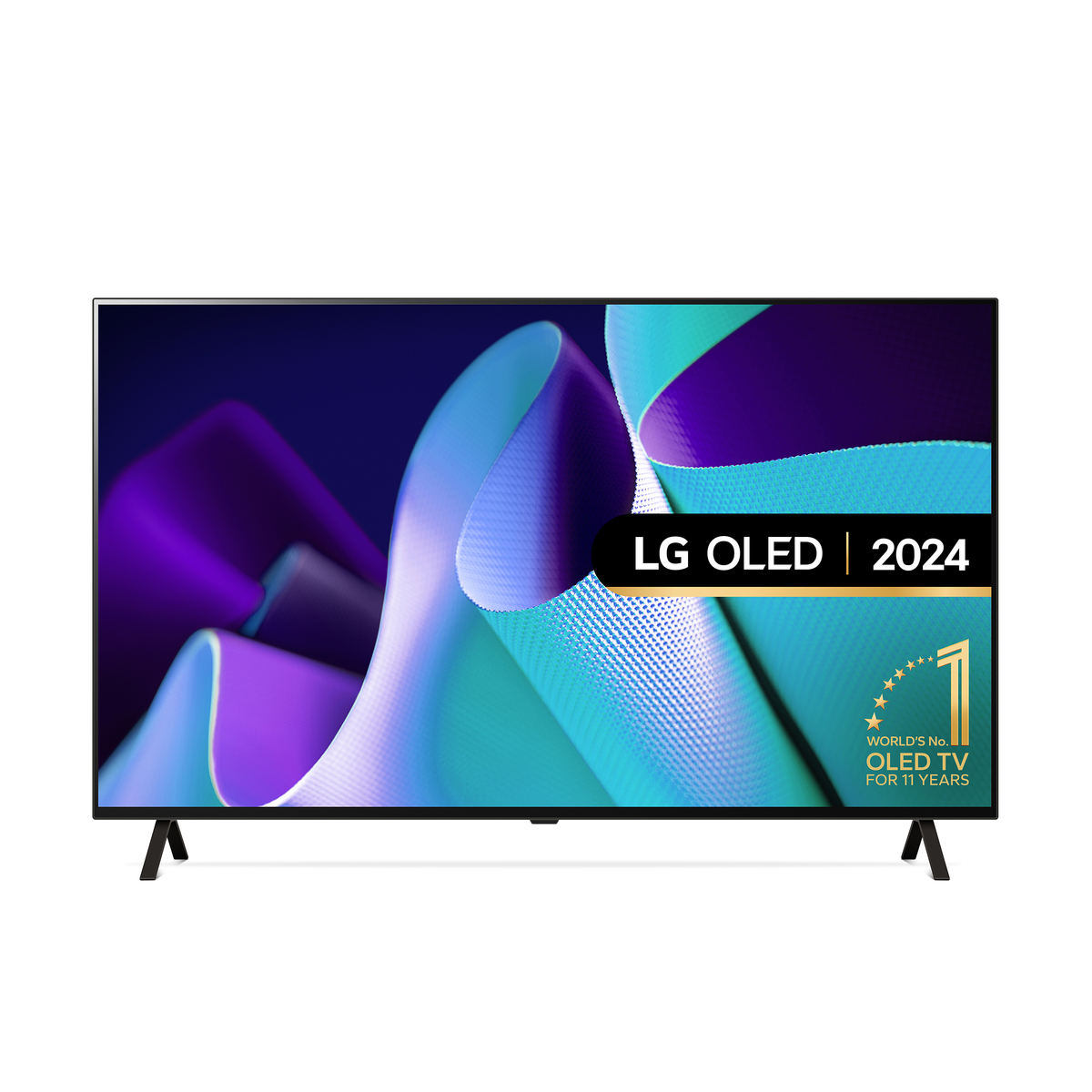 OLED B4 55 4K Smart TV 2024