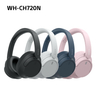 Sony WH-CH720 Bluetooth Headphones-Pink