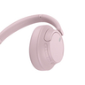 Sony WH-CH720 Bluetooth Headphones-Pink