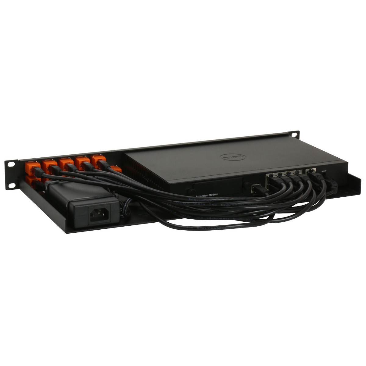 SWRack Kit - Supports SonicWall TZ600