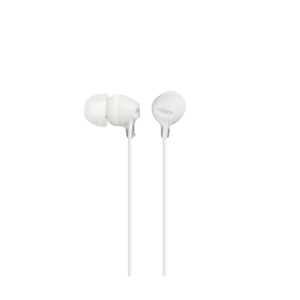 Sony, Earphones White