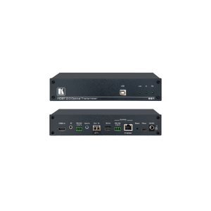 Kramer, HDMI/USB/Eth/Cntl Ultra-Reach HDBT Fiber