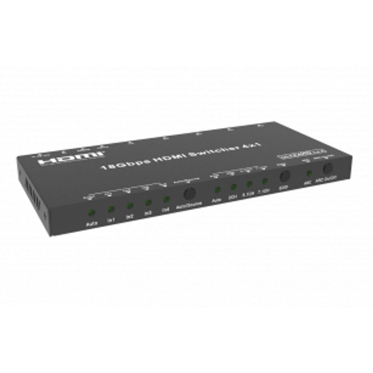 SW4AH2-4KV2 HDMI2.0 switcher 4x1