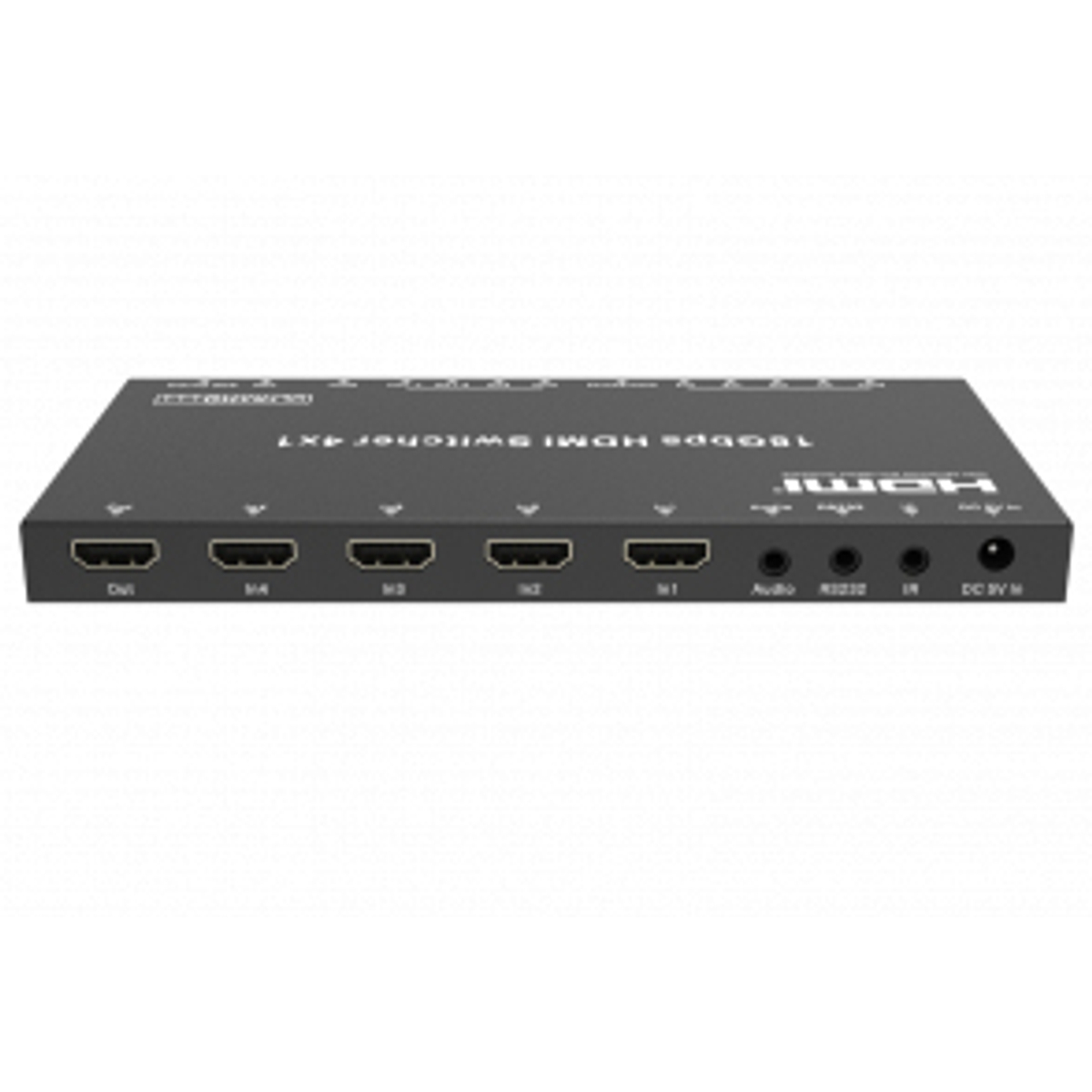 SW4AH2-4KV2 HDMI2.0 switcher 4x1