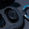 JBuds Mini True Wireless Earbuds- Black