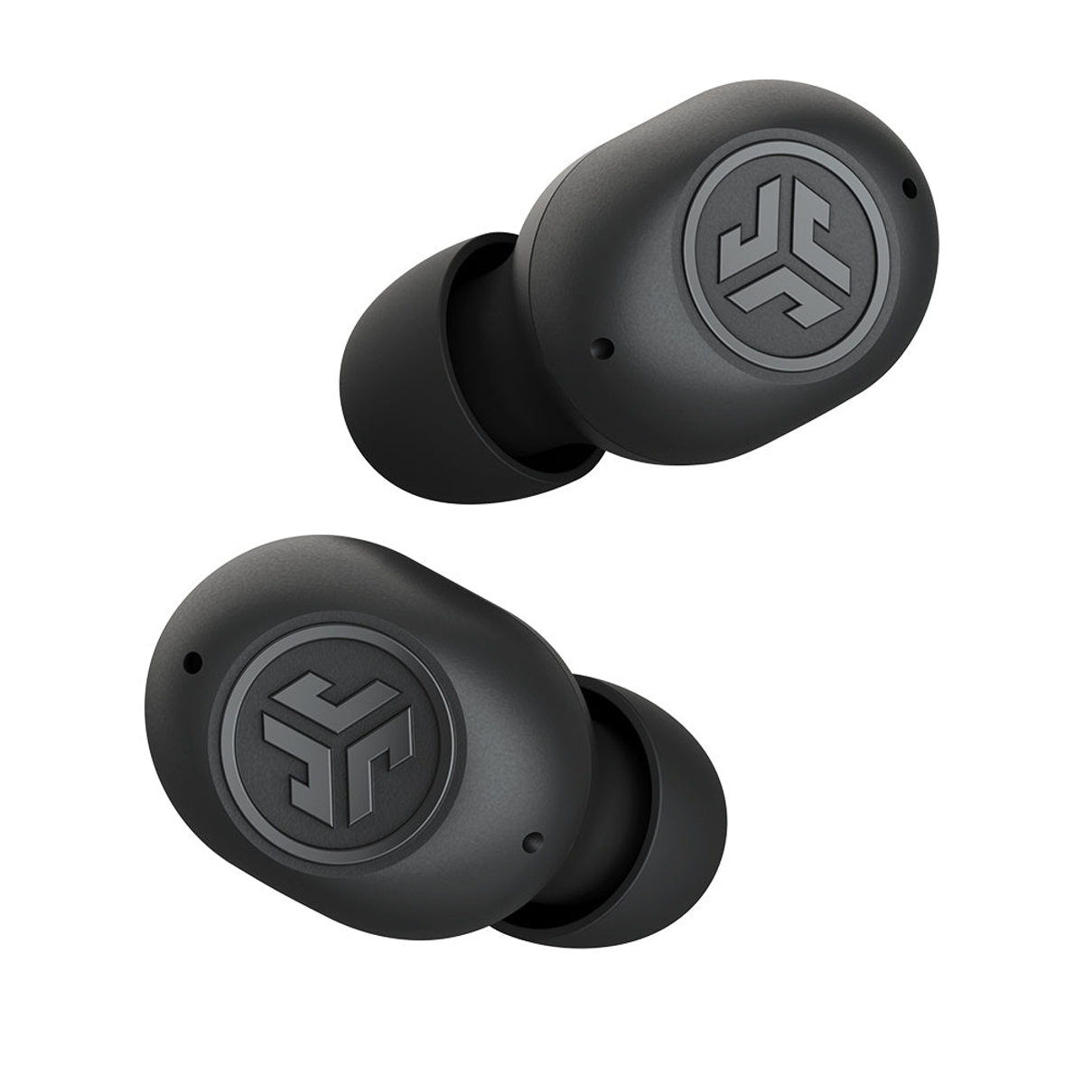 JBuds Mini True Wireless Earbuds- Black