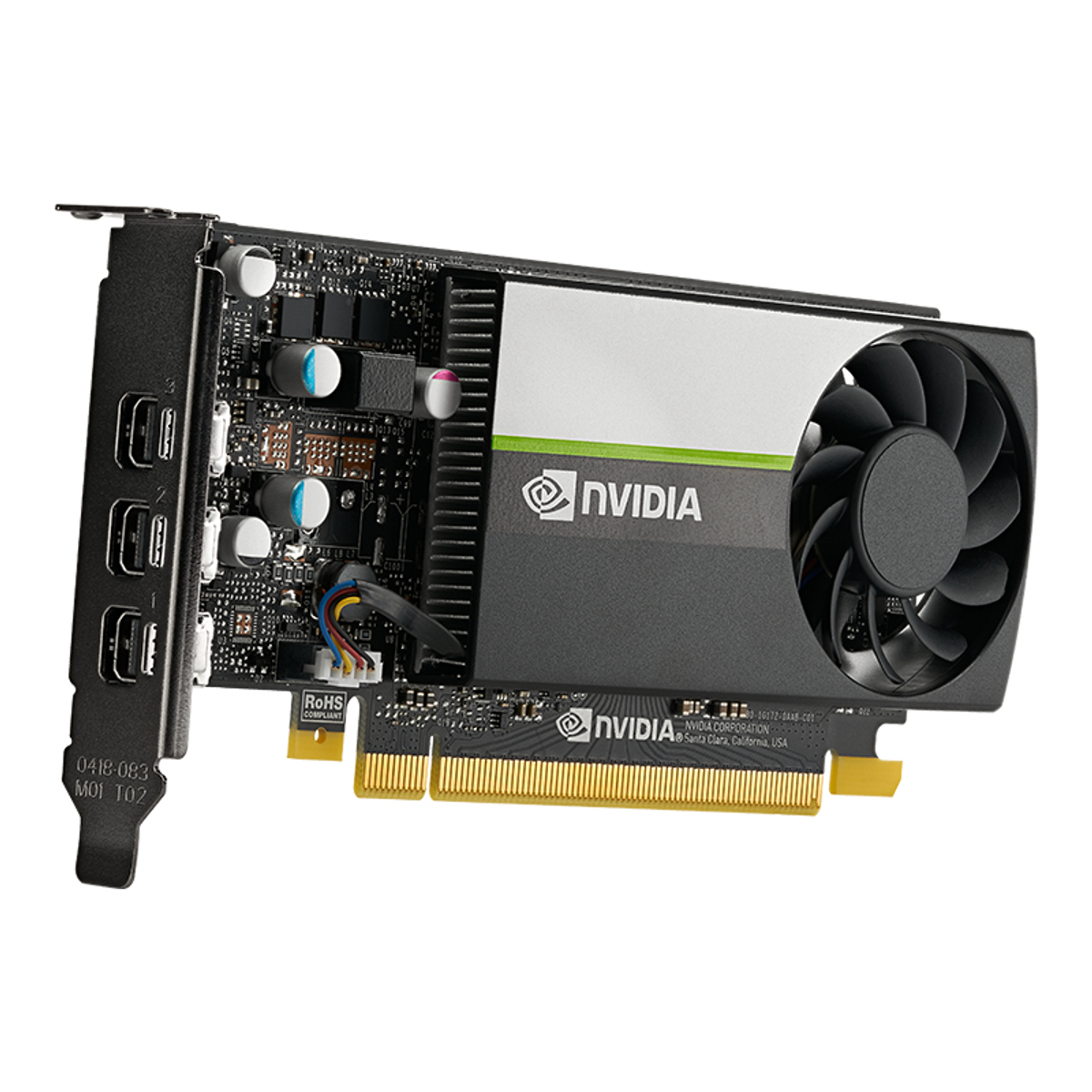 GPU NV T400 4GB Low Profile BULK