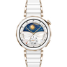 Watch GT5 Pro 42MM White Ceramic Strap