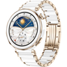 Watch GT5 Pro 42MM White Ceramic Strap