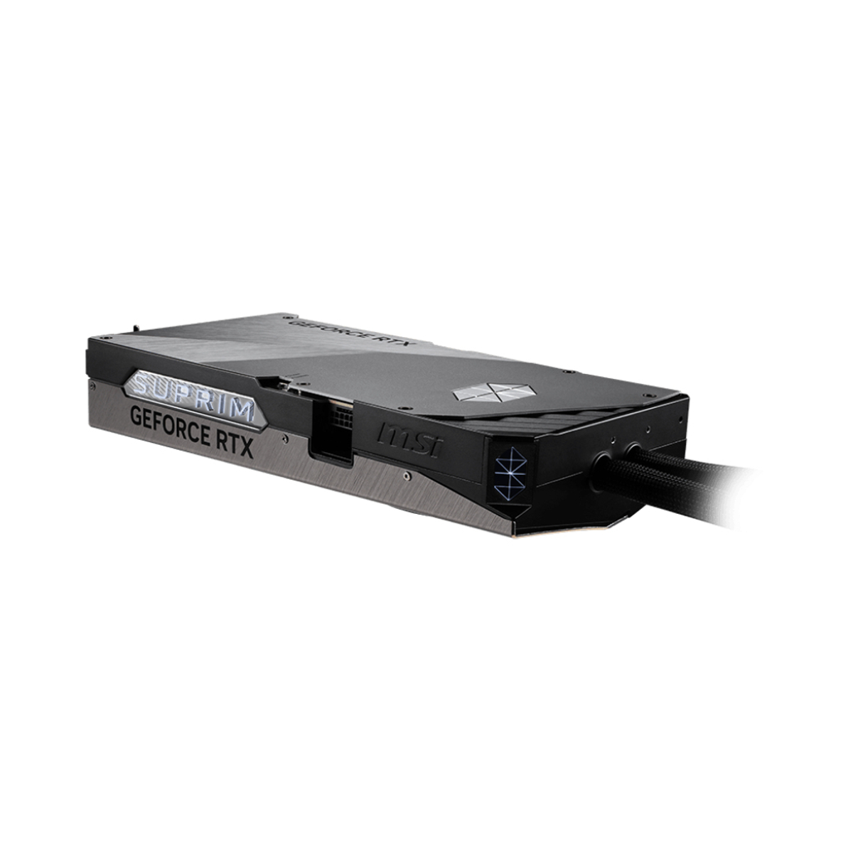 GPU NV 5090 SUPRIM LIQUID SOC 32G Fan