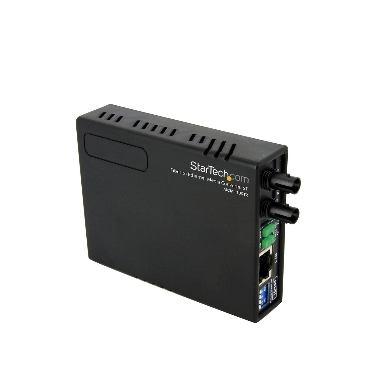 Ethernet to Fiber Media Converter ST