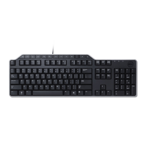 Dell, Keyboard : UK/Irish (QWERTY) KB-522