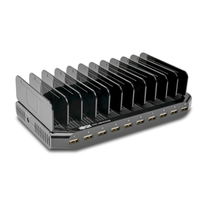 Tripp Lite, 10-Port USB Charging Station