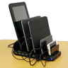 10-Port USB Charging Station