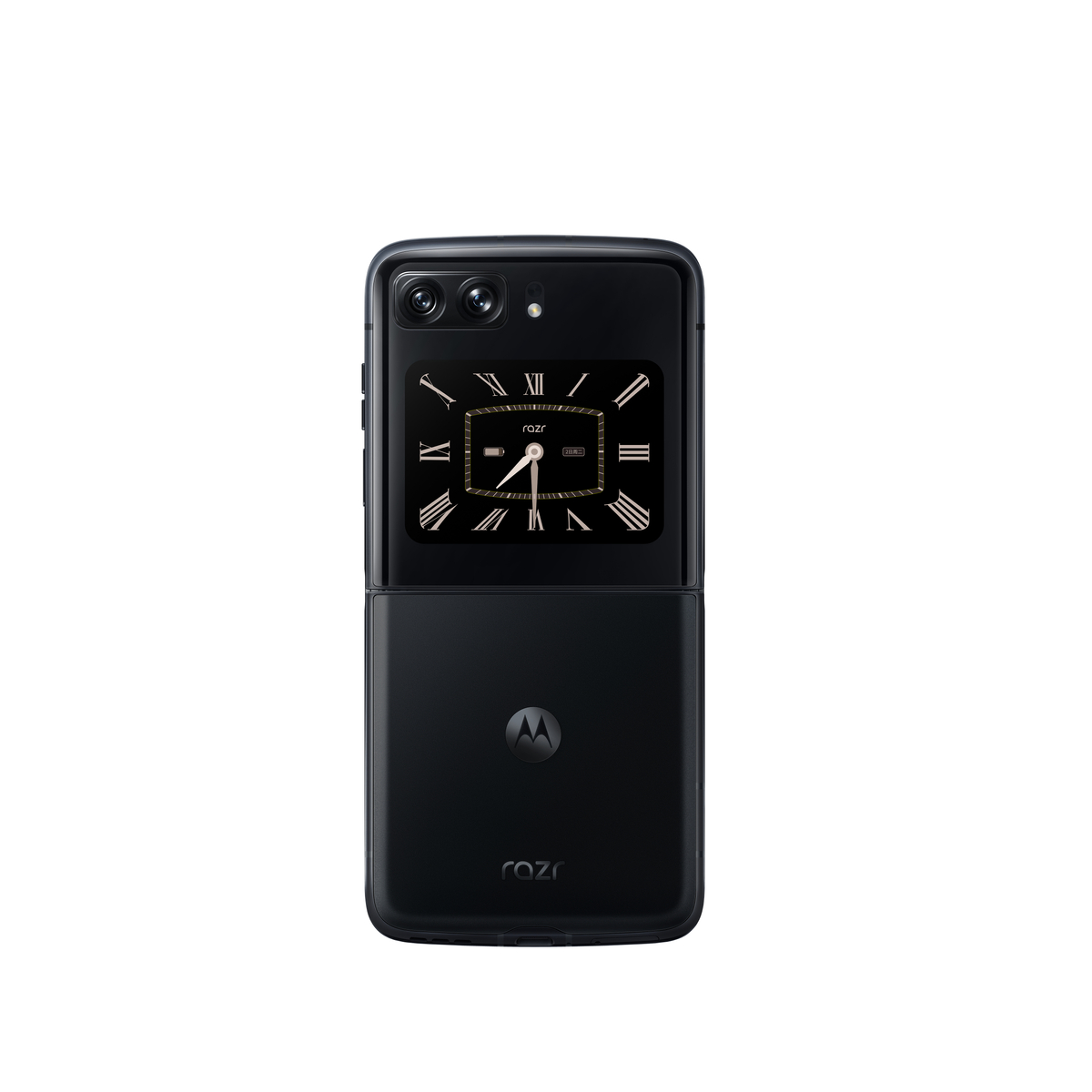 Moto Razr2 8/256GB - Quartz Black