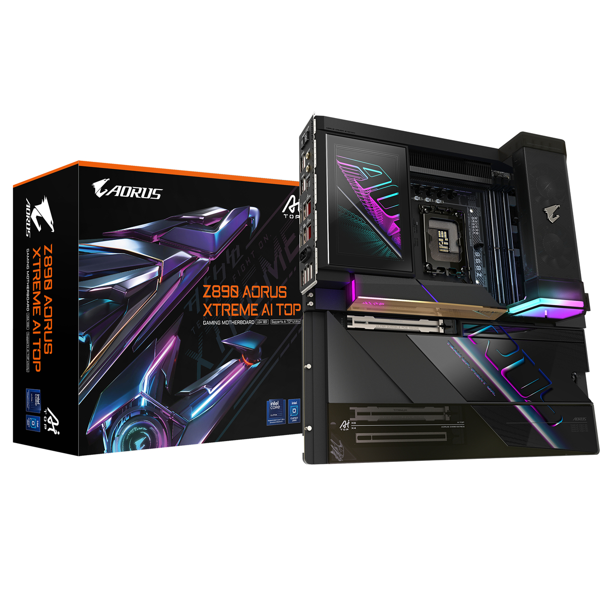 MB INT Z890 AORUS XTRE AI TOP D5 EATX