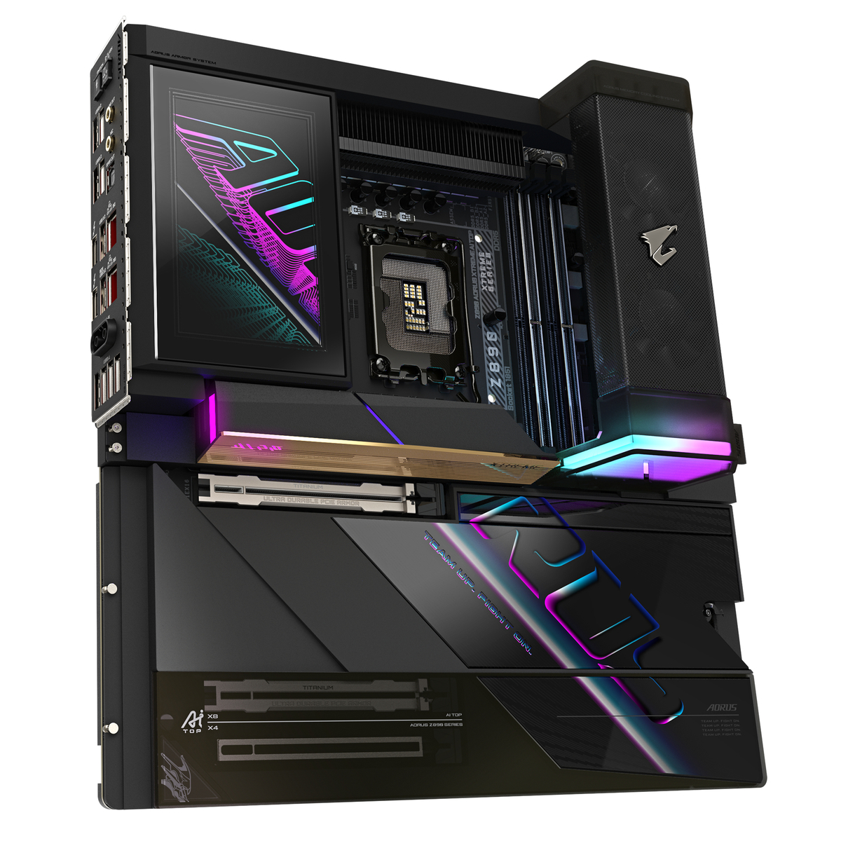MB INT Z890 AORUS XTRE AI TOP D5 EATX