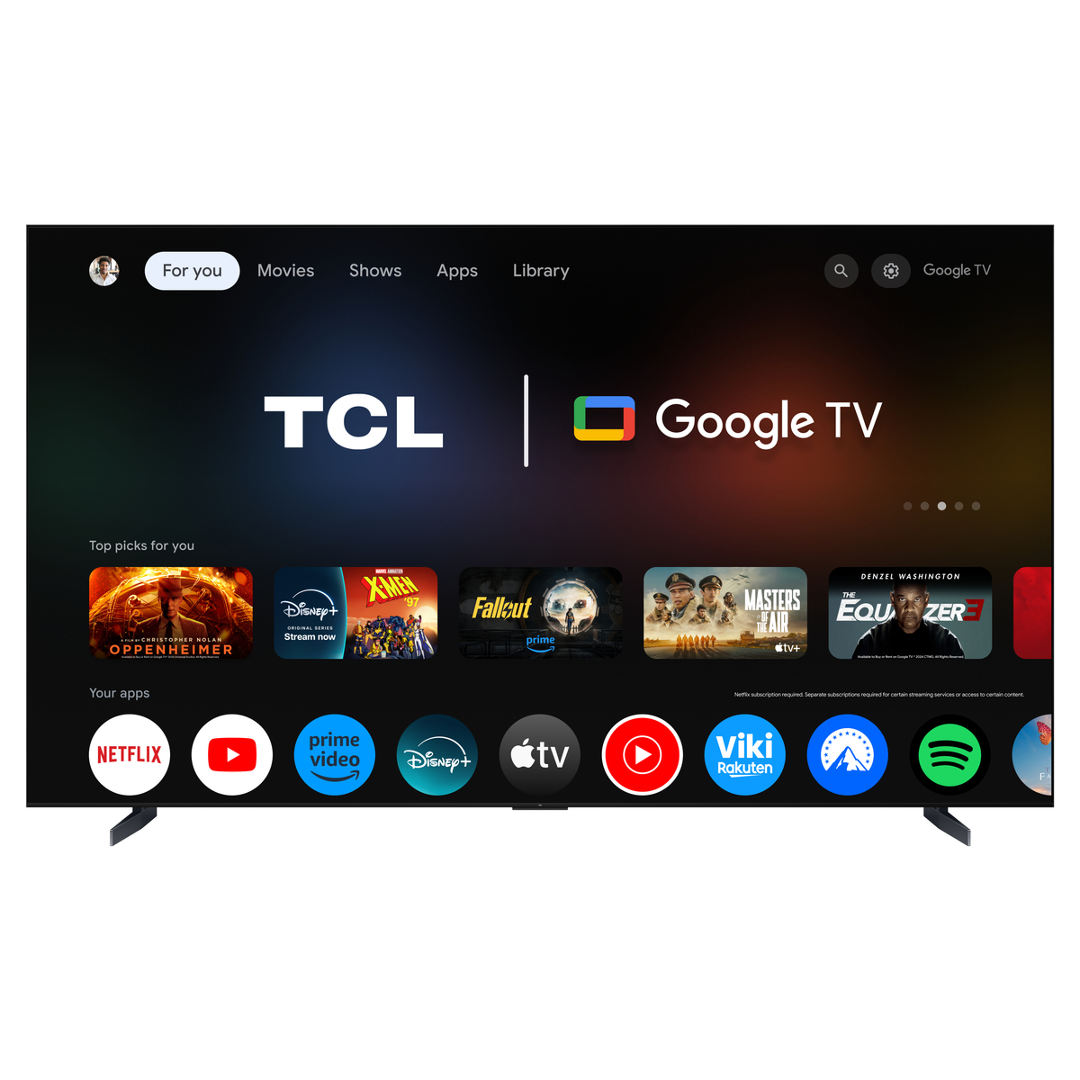 115X955K 115 Premium QD-Mini LED 4K