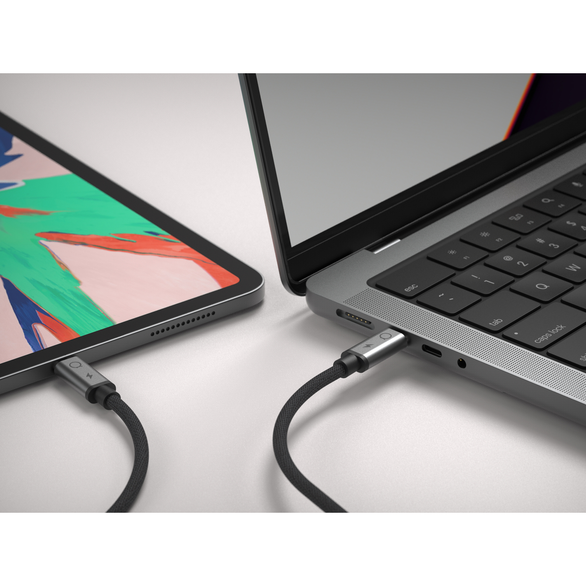 LINQ 100W PD Charging Pro Cable -2m