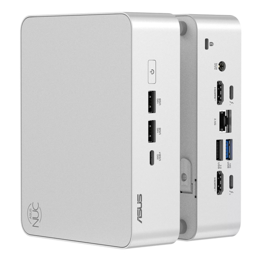 NUC Barebone 15th Gen U9 285H Stylish UK