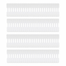 Cable Labels 100 Pack Hook-To-Hook
