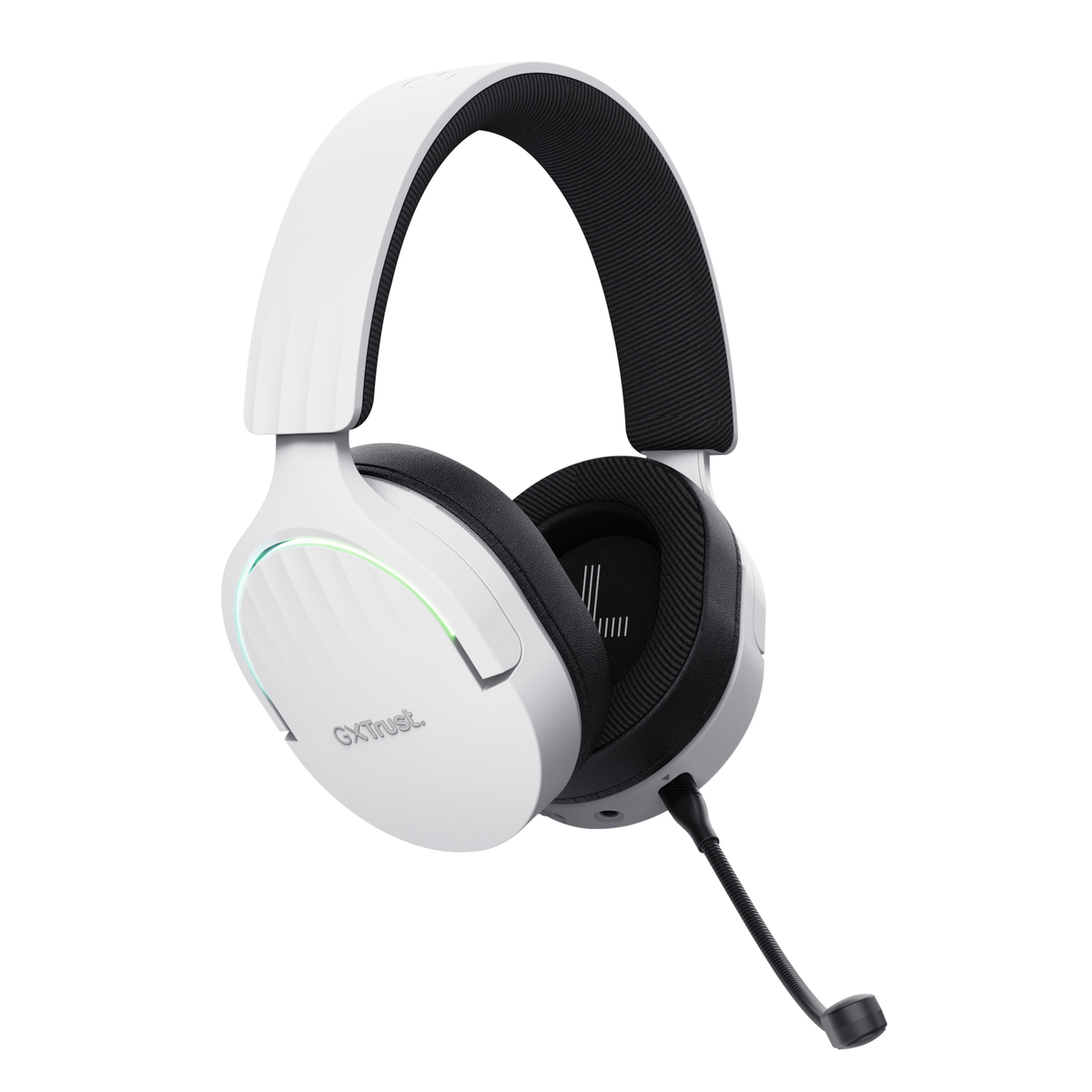GXT491W Fayzo Wireless Headset WHT