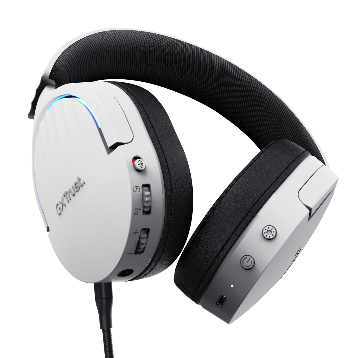 GXT491W Fayzo Wireless Headset WHT