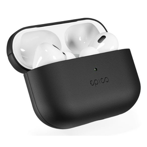 Epico, Epico Leather Case Airpods Pro 2 - black