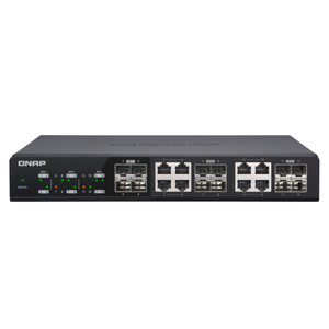 QNAP, QSW-M1208-8C: Management Switch