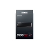 9100 PRO Heatsink PCIe 5.0 M.2 SSD 4TB