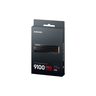 9100 PRO Heatsink PCIe 5.0 M.2 SSD 4TB