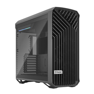 Fractal, CASE ATX Torrent-02 Gray TG Light Tint