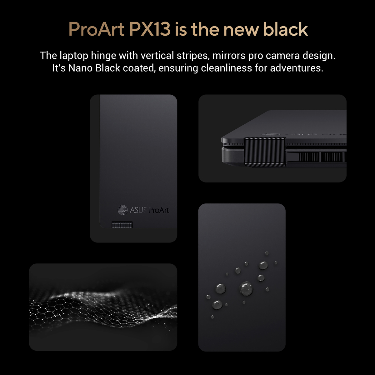 PROART PX13 13.4