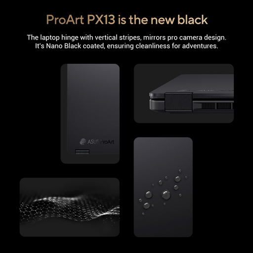 PROART PX13 13.4