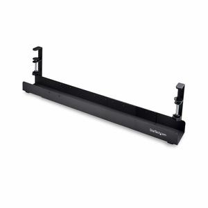 Startech, Under Desk Cable Management Tray Black