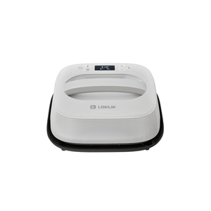 Loklik, LOKLIK Heat Press - White