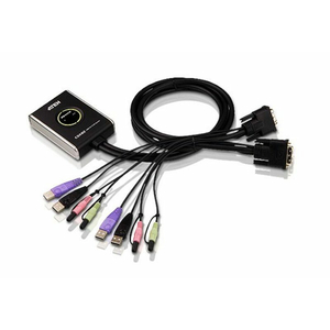 DVI Mon out RemotePort Select w/Audio