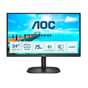 AOC, 24B2XHM2 23.8 VA FHD HDMI