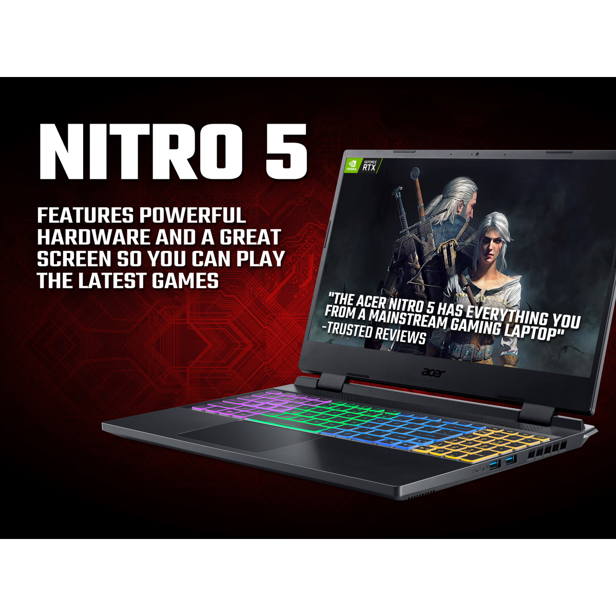 Nitro 5AN515-5816GB512GB SSD15.6