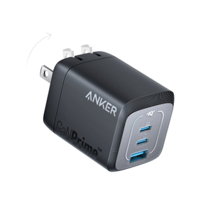 Anker, 735 Charger (GaNPrime 67W) UK Black