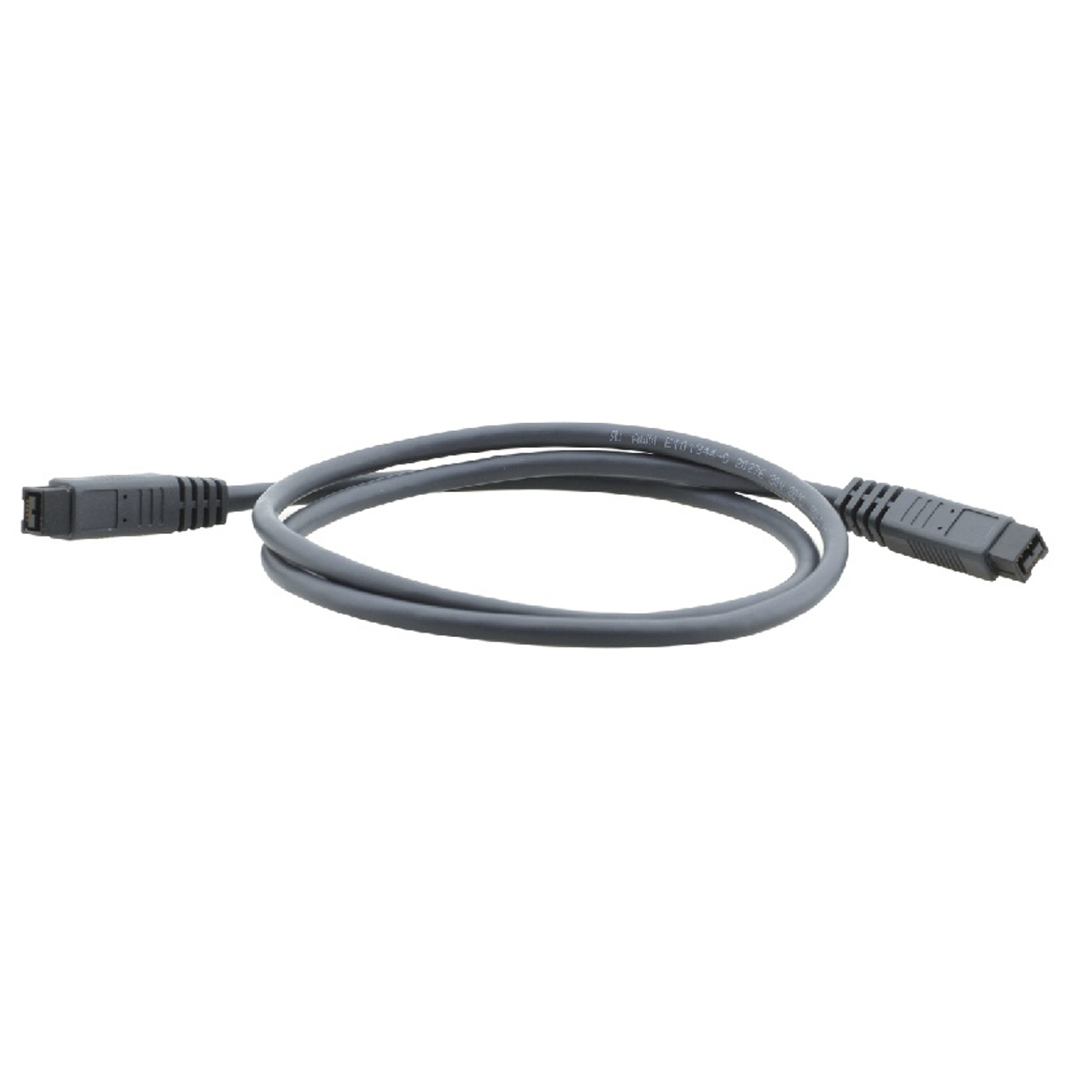 9-Pin (M) to 9-Pin (M) FireWire Cable