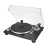 AT-LPW30BK Manual Turntable Black