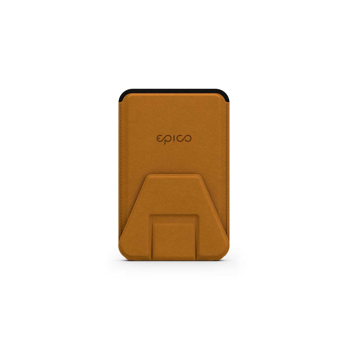 Magnetic Wallet - Brown
