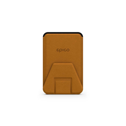 Magnetic Wallet - Brown