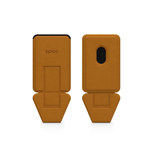 Magnetic Wallet - Brown