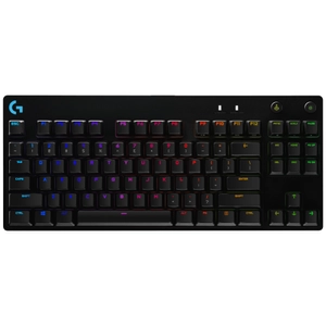 G PRO Mechanical Gaming Keyboard - Black